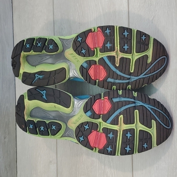 Mizuno Womens Wave Inspire 9 Running Sneakers shoes sz 10.5 - Picture 8 of 10